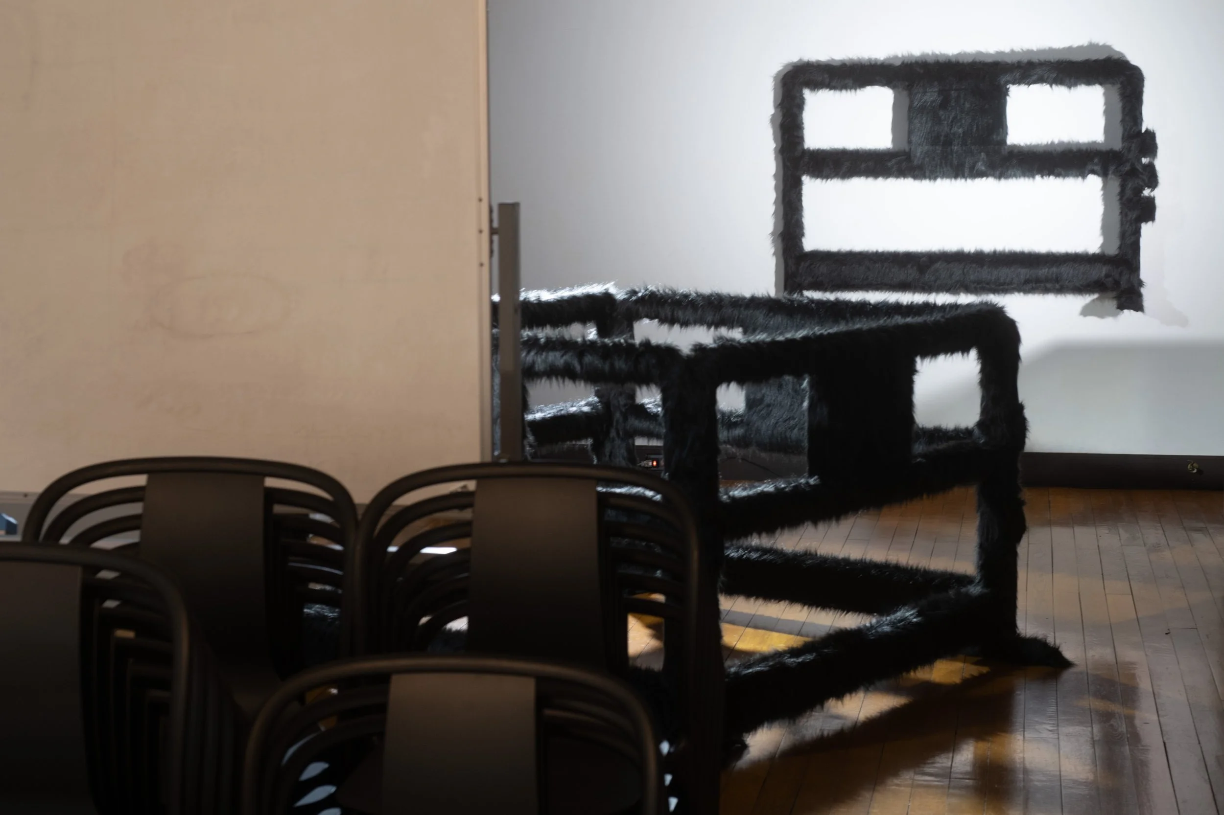 MARTIN MARGIELA AT KUDAN HOUSE — THE NEW ORDER /
